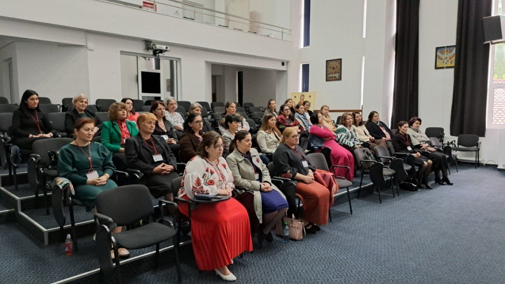 Întâlnirea soţiilor de preoţi din Arhiepiscopia Sibiului 332696