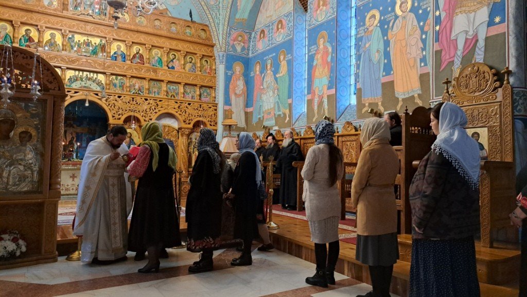Întâlnirea soţiilor de preoţi din Arhiepiscopia Sibiului 332699