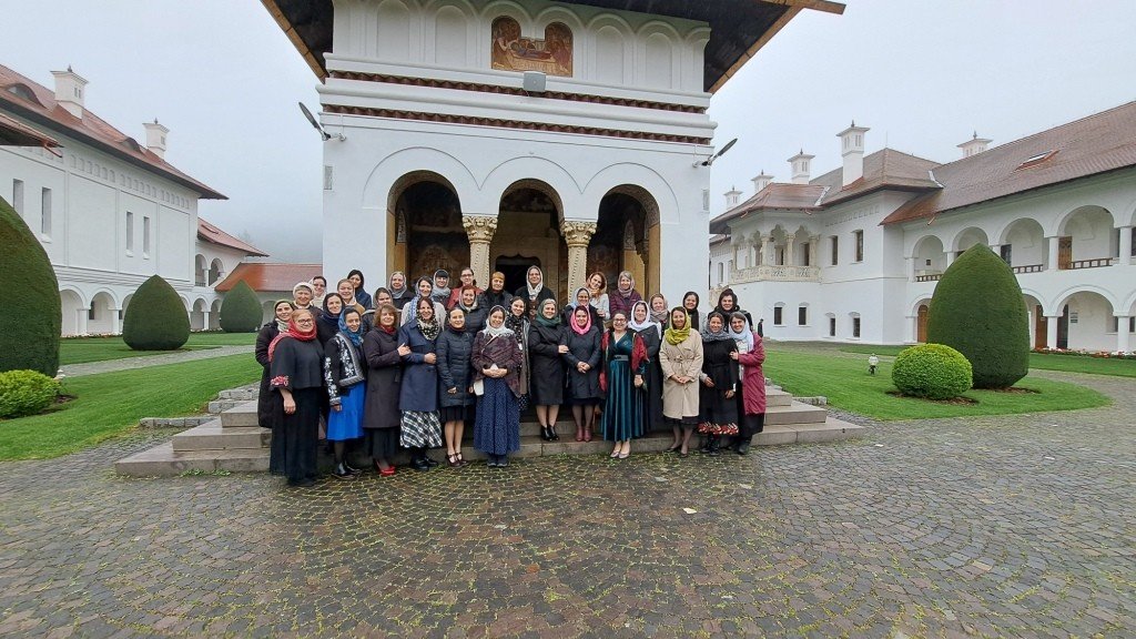 Întâlnirea soţiilor de preoţi din Arhiepiscopia Sibiului 332700