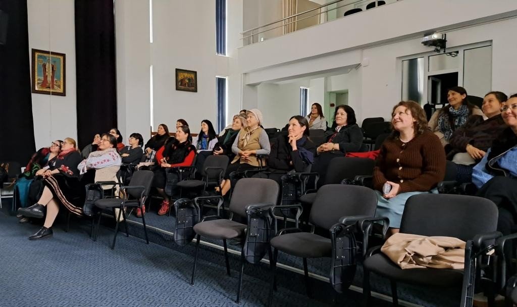 Întâlnirea soţiilor de preoţi din Arhiepiscopia Sibiului 332701