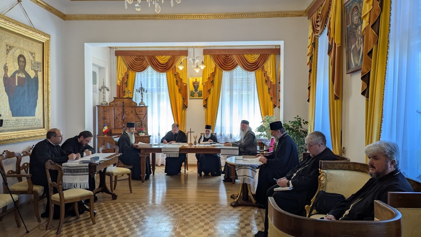 Sinod mitropolitan la Timișoara 332705