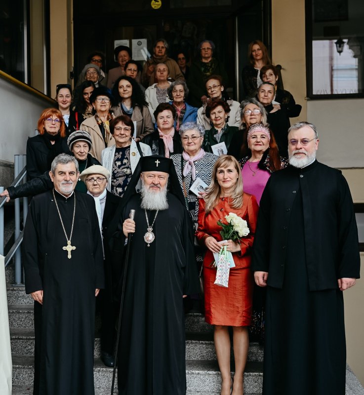 Adunarea Generală a Asociației „Societatea Femeilor Ortodoxe” la Cluj-Napoca 332795