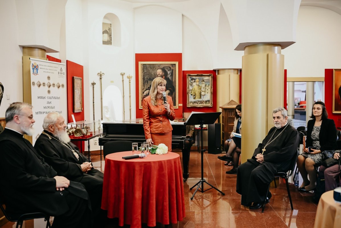 Adunarea Generală a Asociației „Societatea Femeilor Ortodoxe” la Cluj-Napoca 332798