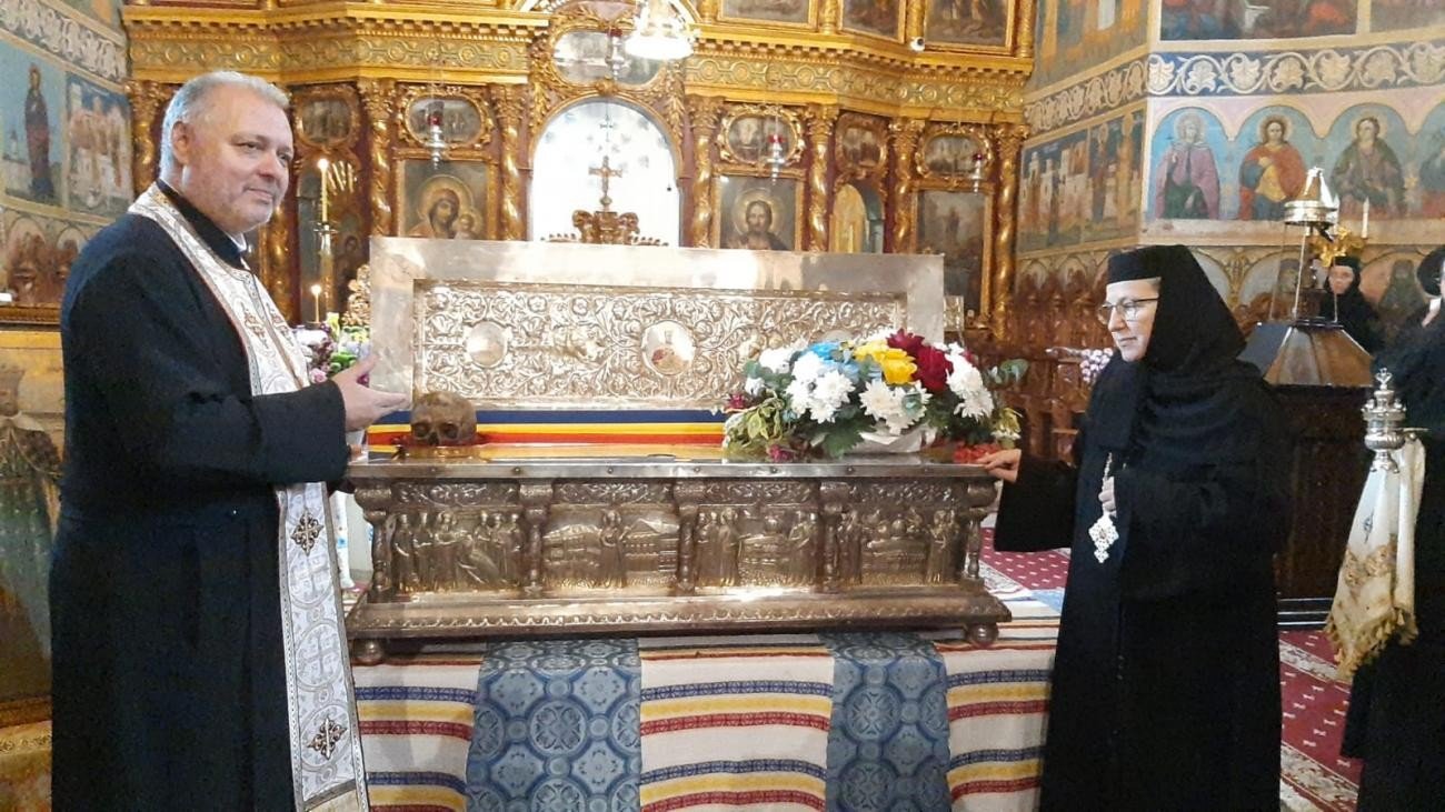 Binecuvântarea Sfântului Constantin Brâncoveanu peste credincioșii nemțeni 332804