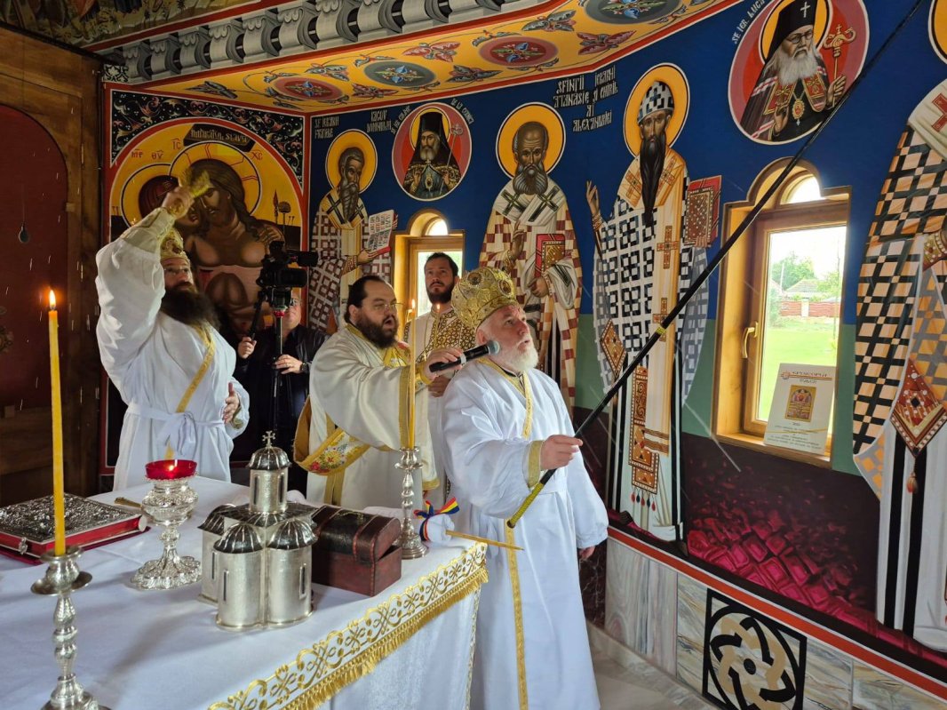 Bucurie și împlinire într‑o parohie tulceană 332816