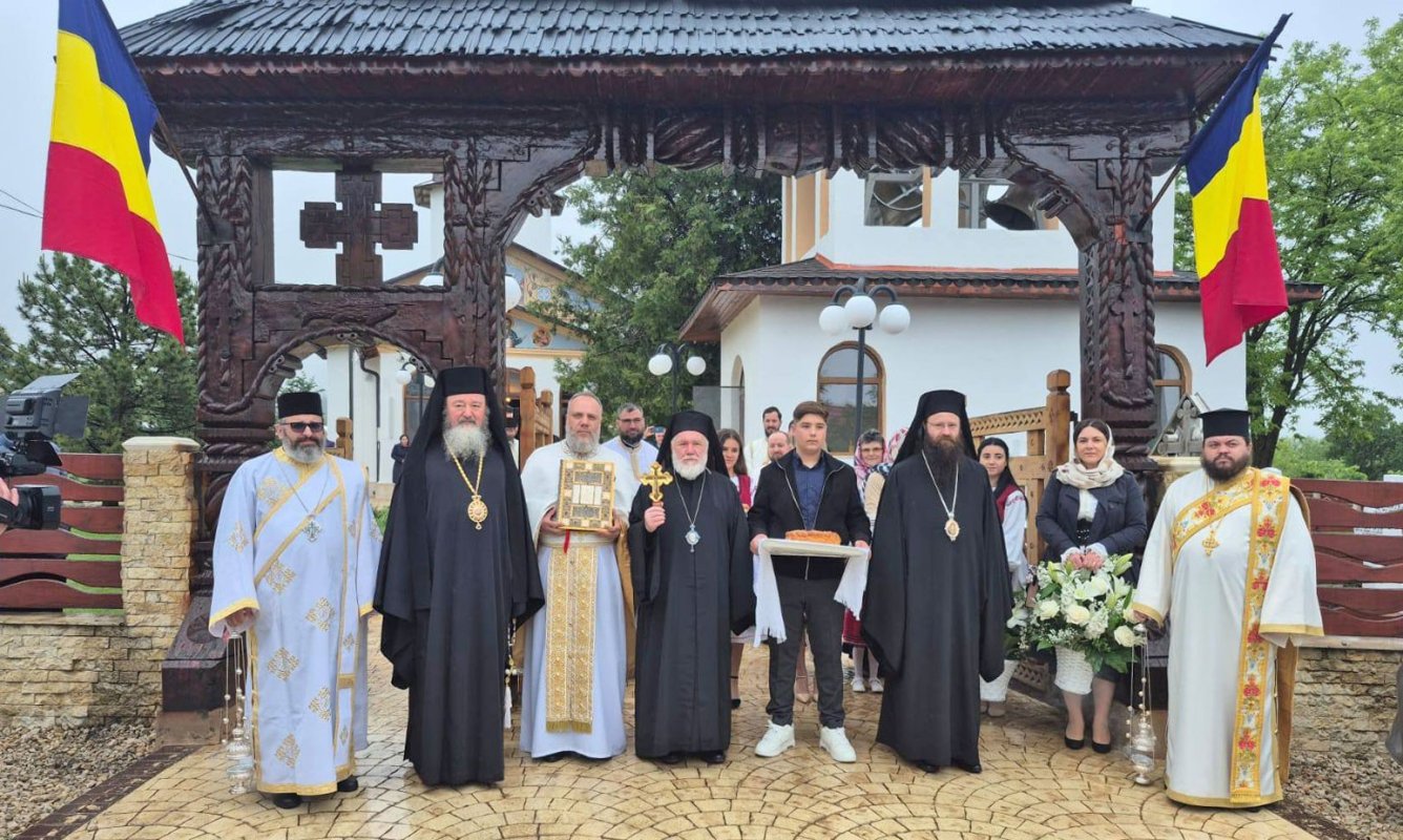 Bucurie și împlinire într‑o parohie tulceană 332818