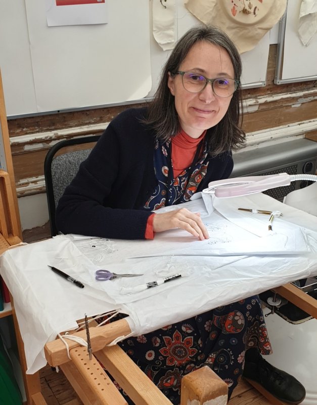 Epitaful, o broderie încărcată de emoție 332759