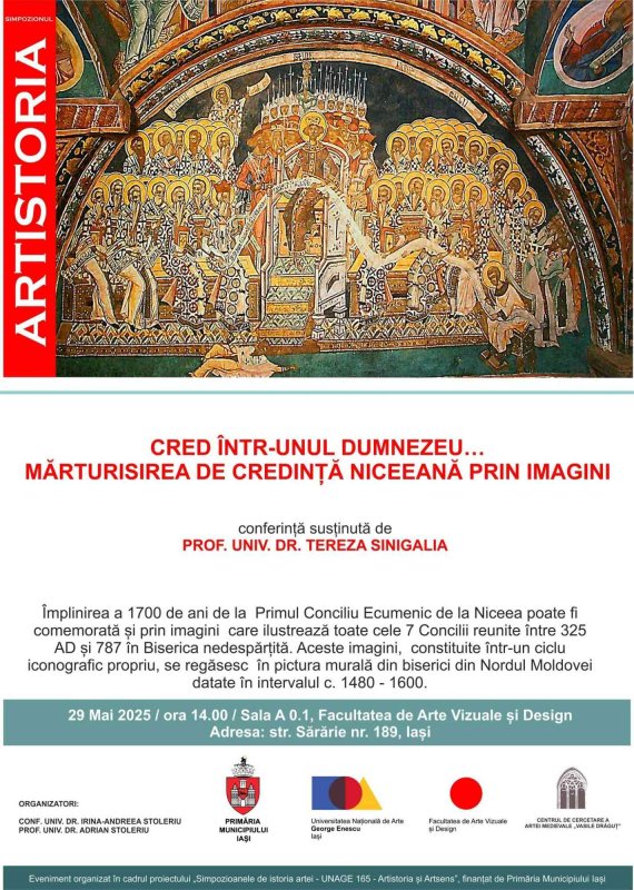 Mărturisirea de credință niceeană prin imagini 332780