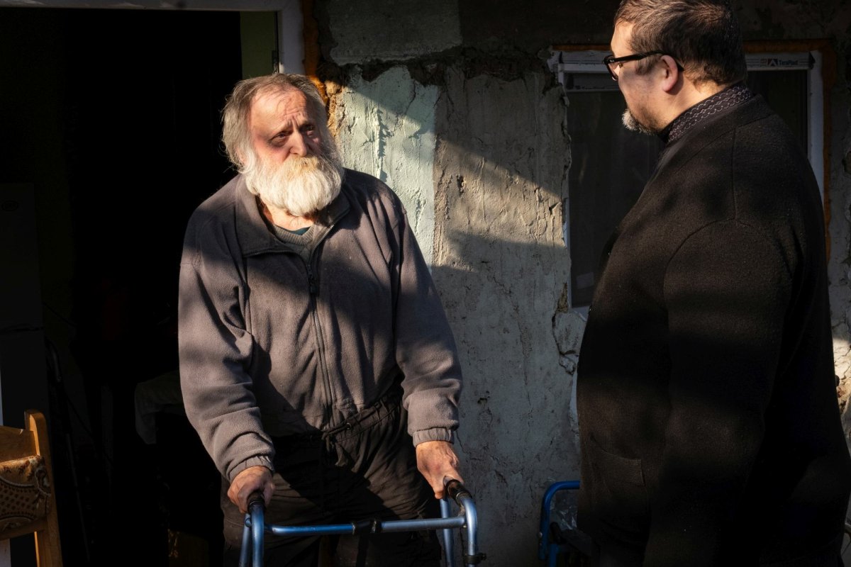 O platformă a binelui care răspunde la întrebarea  „Ce face Biserica?” 332767