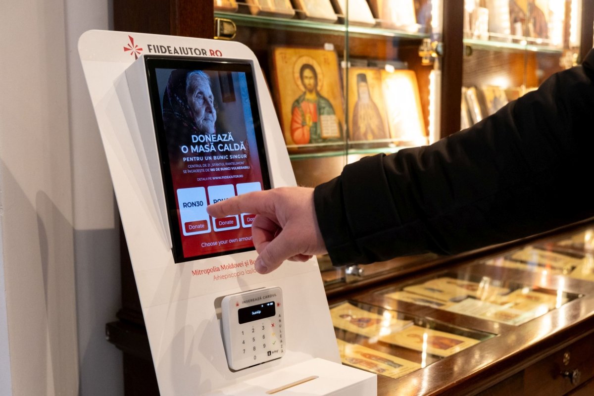 O platformă a binelui care răspunde la întrebarea  „Ce face Biserica?” 332771