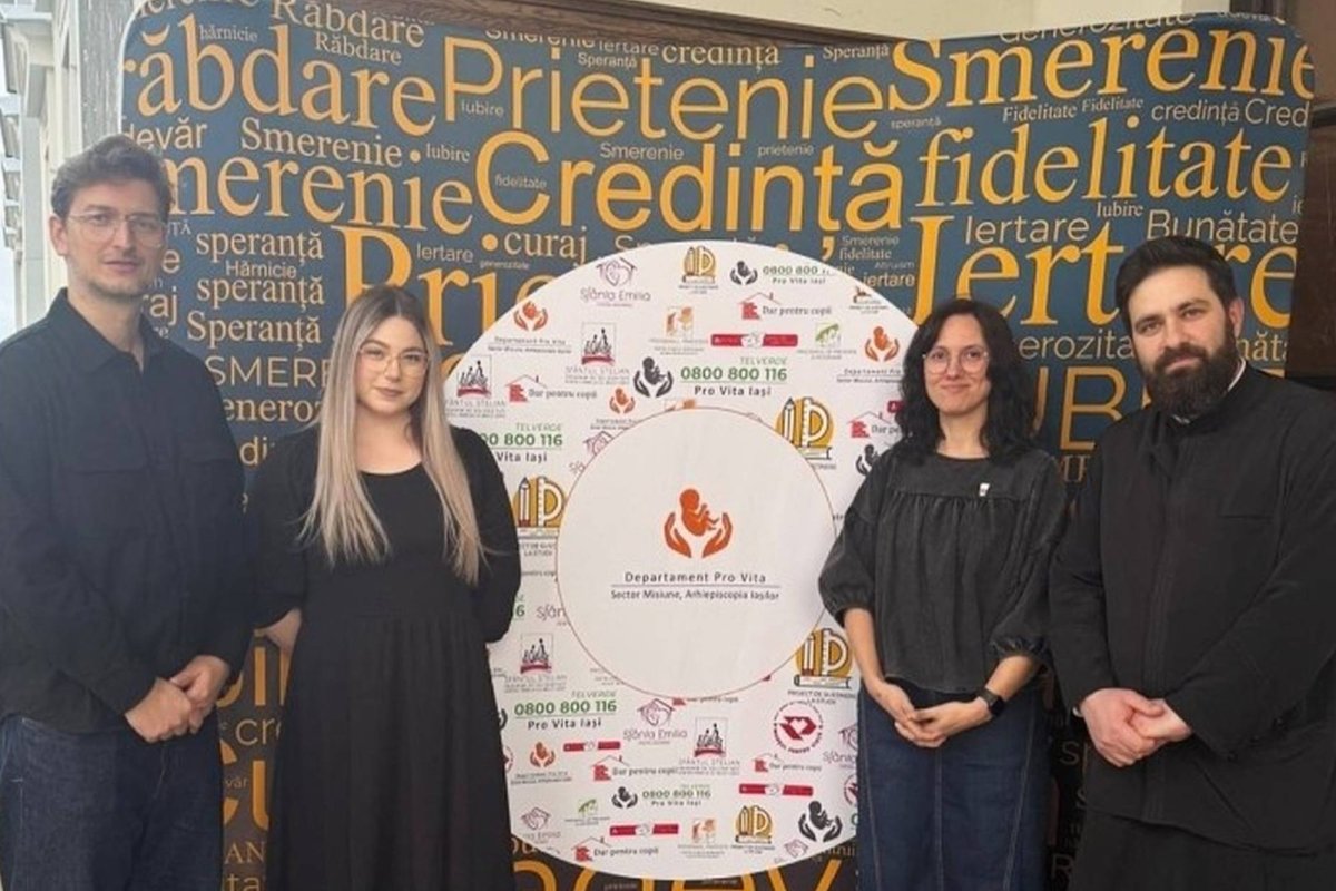 O platformă a binelui care răspunde la întrebarea  „Ce face Biserica?” 332772