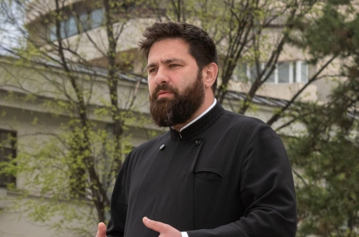 O platformă a binelui care răspunde la întrebarea  „Ce face Biserica?” 332790