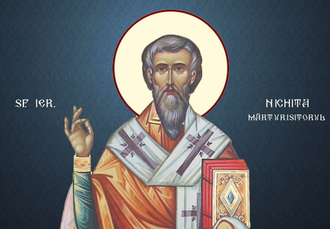 Odovania praznicului Învierii Domnului; Sfinţii Ierarhi Eutihie, Episcopul Melitinei, şi Nichita, Episcopul Calcedonului (Dezlegare la peşte) 172331