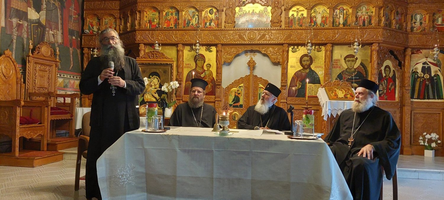 Bilanțul activității bisericești din Arhiepiscopia Germaniei, Austriei și Luxemburgului 332963