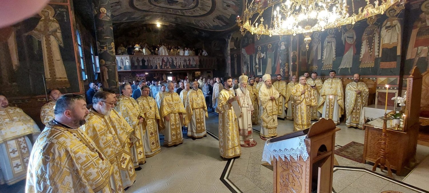 Bilanțul activității bisericești din Arhiepiscopia Germaniei, Austriei și Luxemburgului 332964