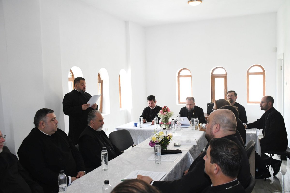 Cerc pastoral-misionar la Moldova Nouă 332932