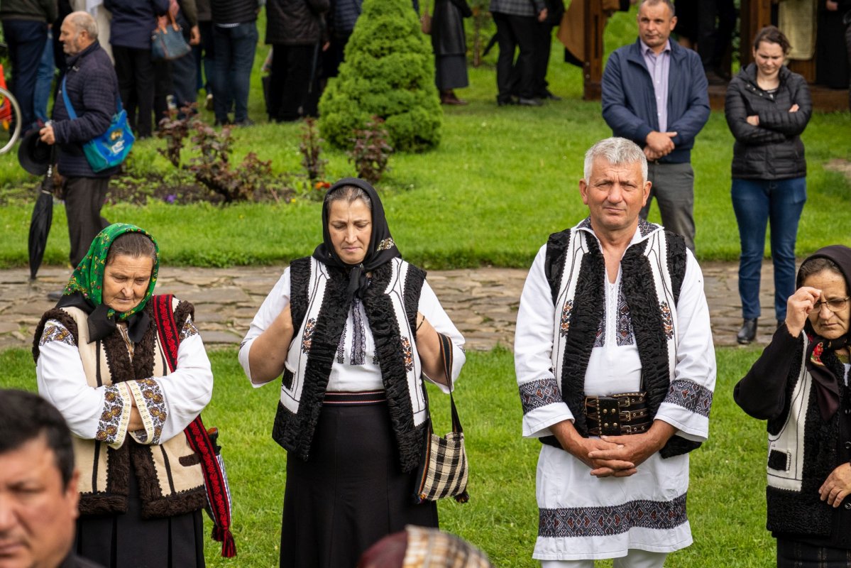 Mănăstirea Neamț și-a sărbătorit hramul istoric 332915