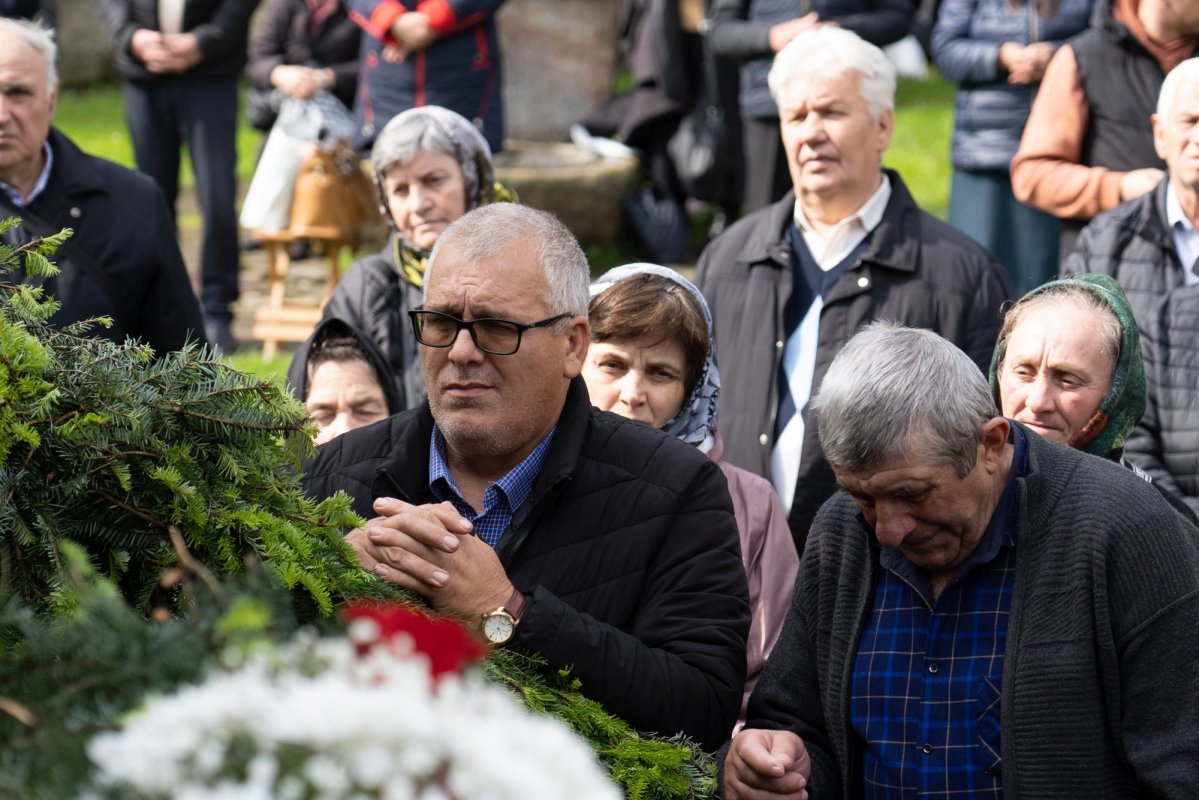 Mănăstirea Neamț și-a sărbătorit hramul istoric 332917