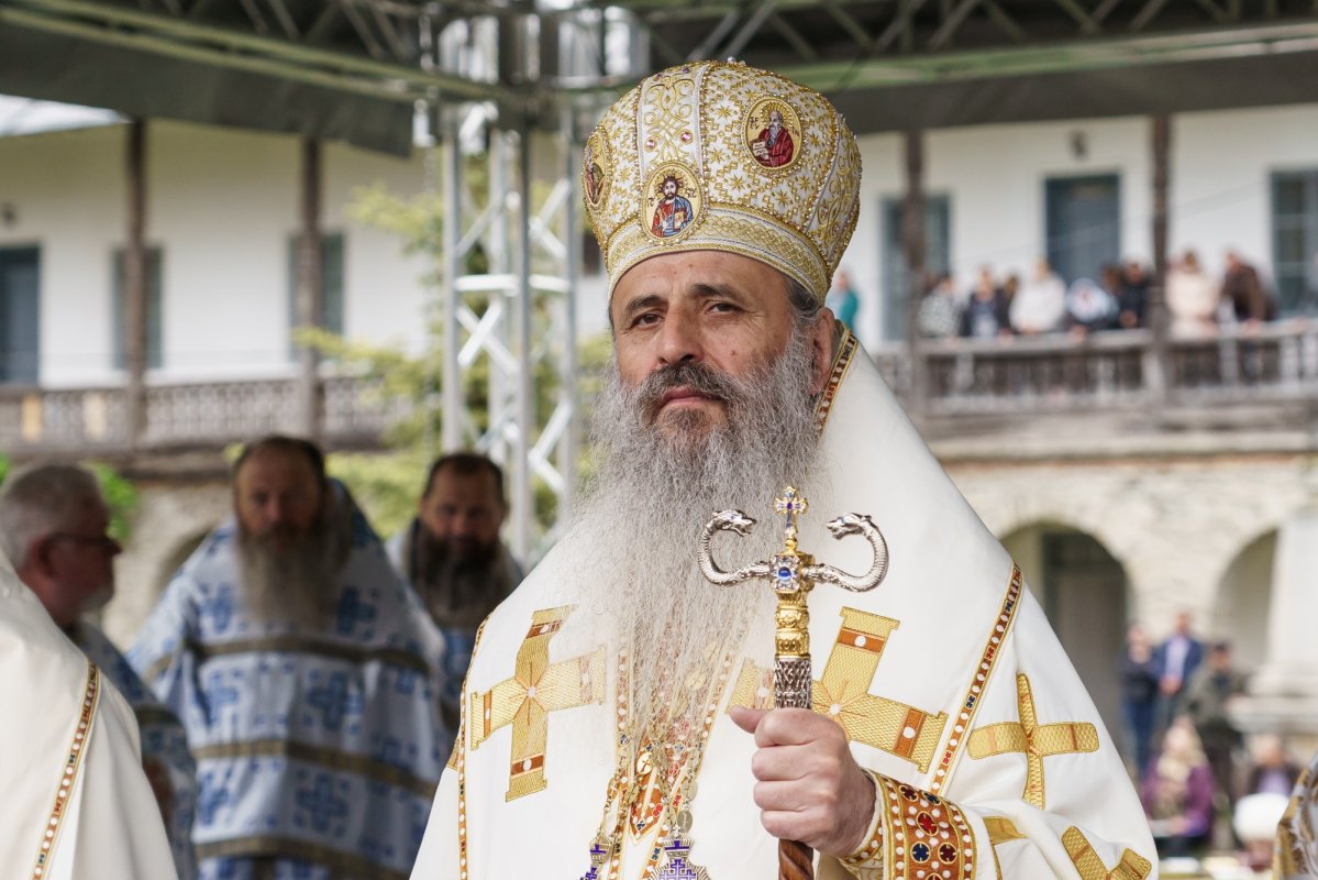 Mănăstirea Neamț și-a sărbătorit hramul istoric 332921