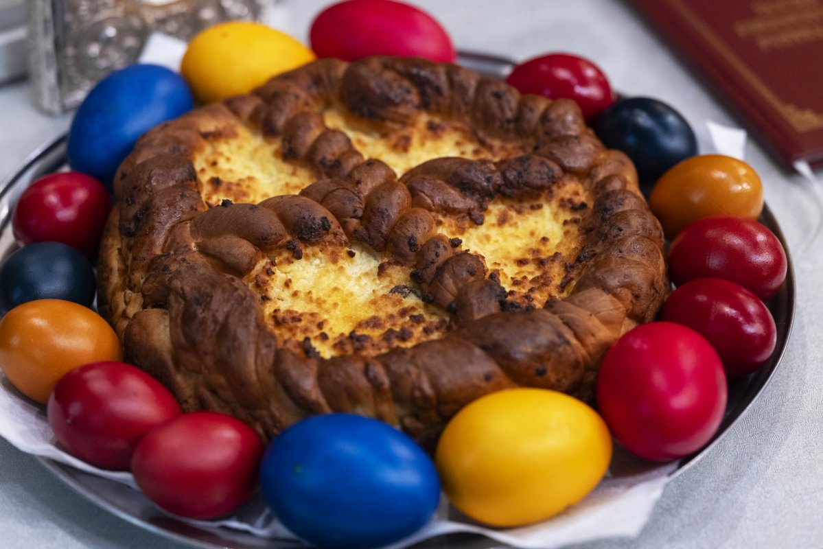 Moment de aducere aminte a jertfei înaintașilor la Catedrala Patriarhală 332937