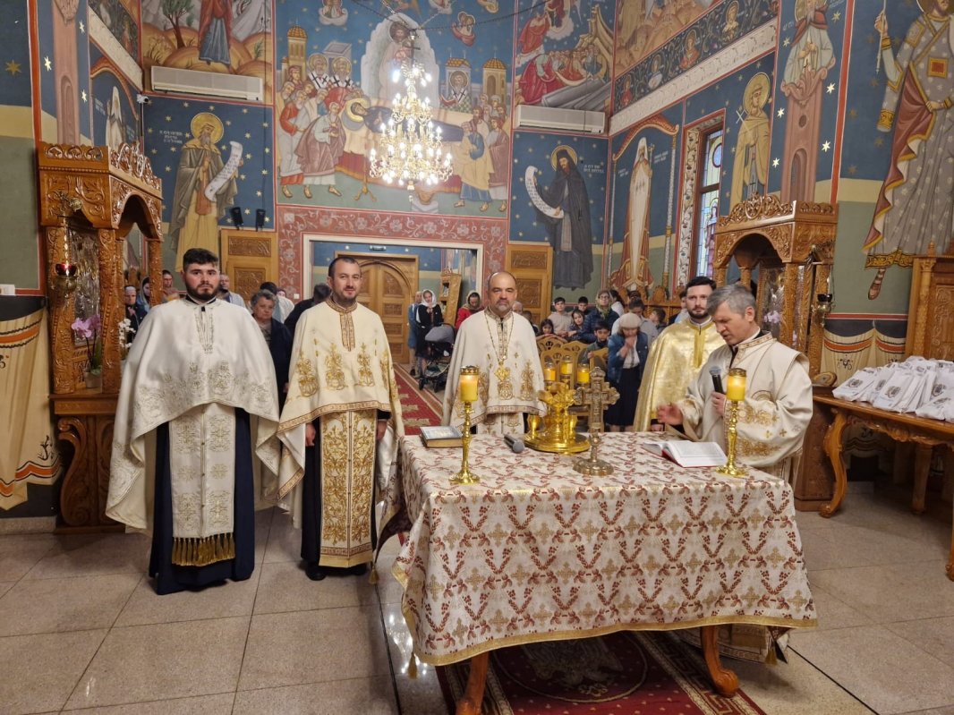 Premii pentru participanții la Concursul Național Catehetic din Protoieria Ilfov Nord 332999