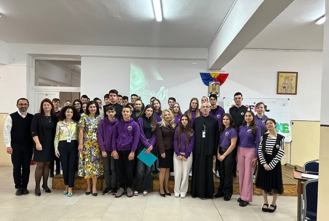 Proiect de conștientizare și prevenire a traficului de persoane la Oradea 332893