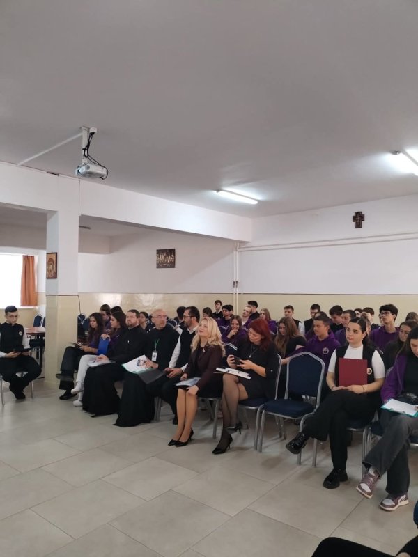 Proiect de conștientizare și prevenire a traficului de persoane la Oradea 332895