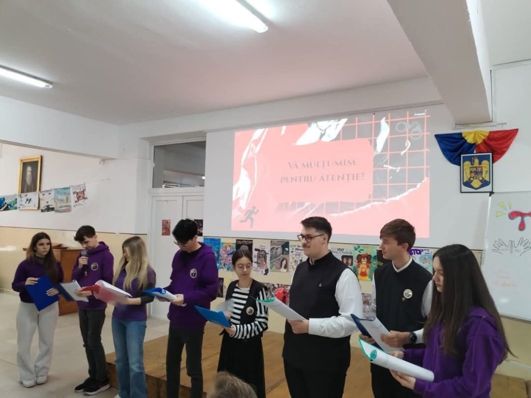 Proiect de conștientizare și prevenire a traficului de persoane la Oradea 332896