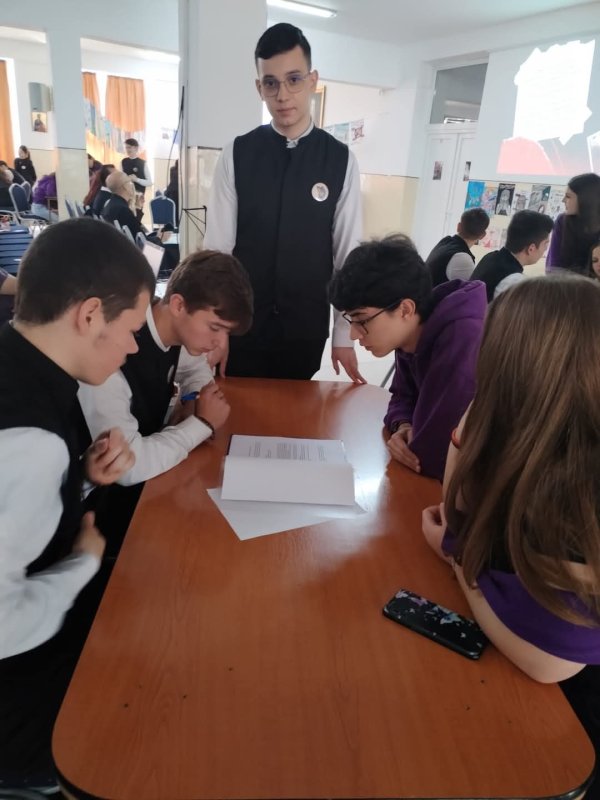 Proiect de conștientizare și prevenire a traficului de persoane la Oradea 332897