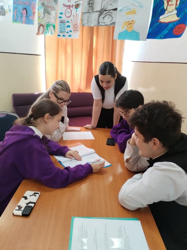 Proiect de conștientizare și prevenire a traficului de persoane la Oradea 332898