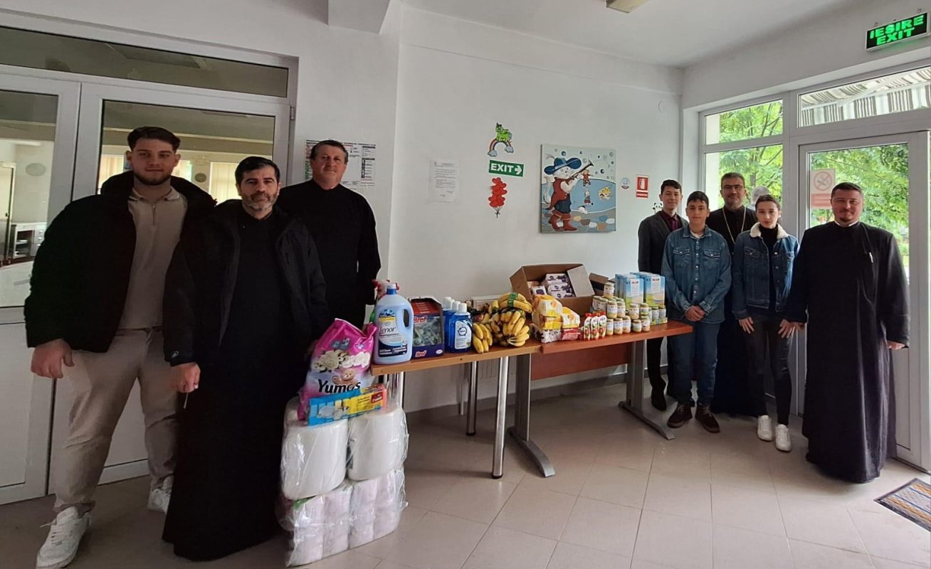 Sprijin pentru complexul de servicii sociale din Găești 332928