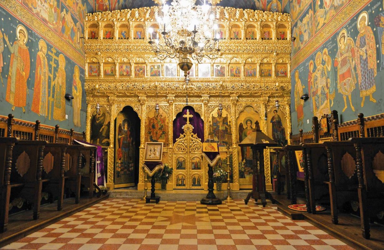 Un vis întruchipat, cinci decenii de la sfințirea bisericii românești din Ierusalim 332862