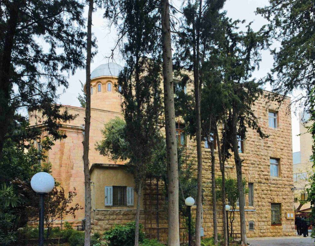 Un vis întruchipat, cinci decenii de la sfințirea bisericii românești din Ierusalim 332864