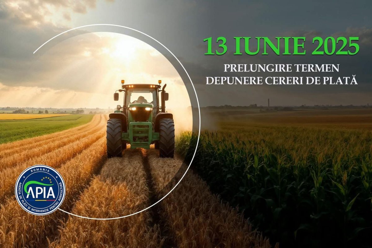 13 iunie, noul termen de depunere a cererilor de subvenţii 333021