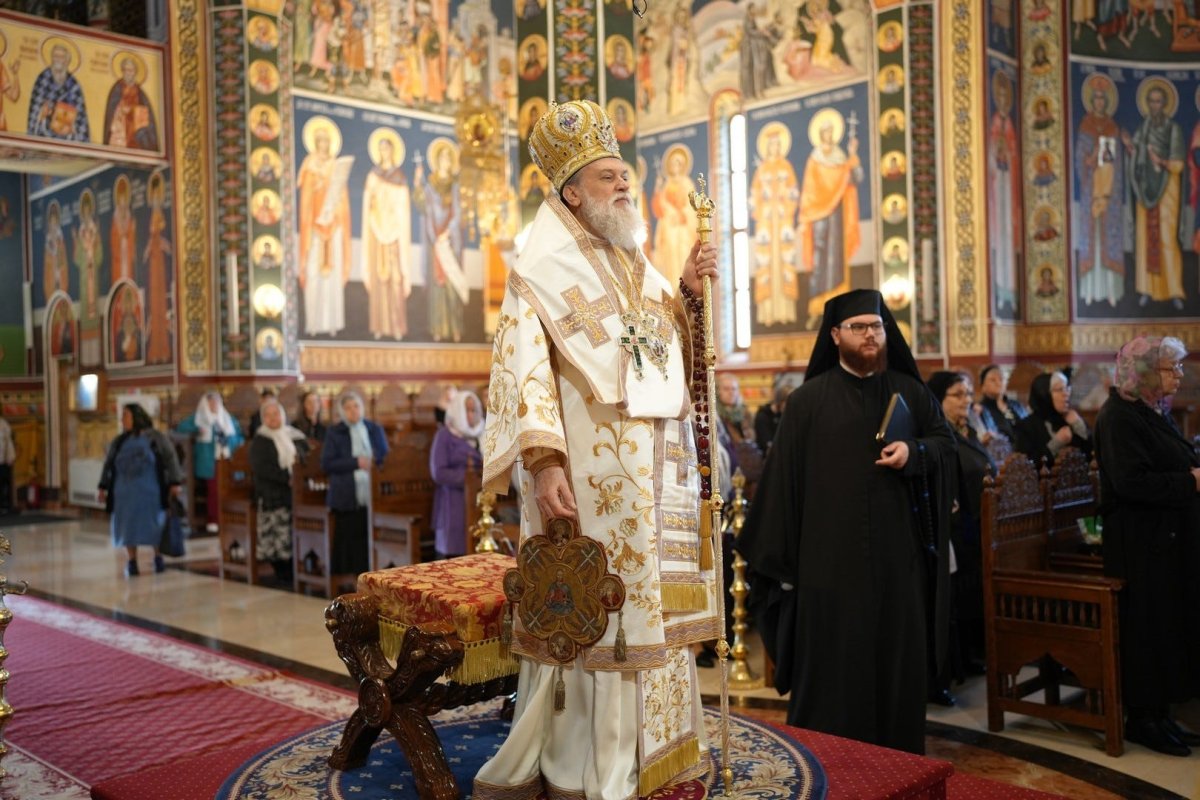 Hramul Catedralei Episcopale din Slobozia 333061