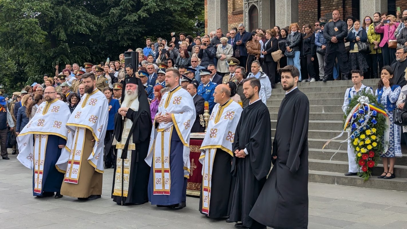 Înălțarea Domnului și Ziua Eroilor la Timișoara 333058