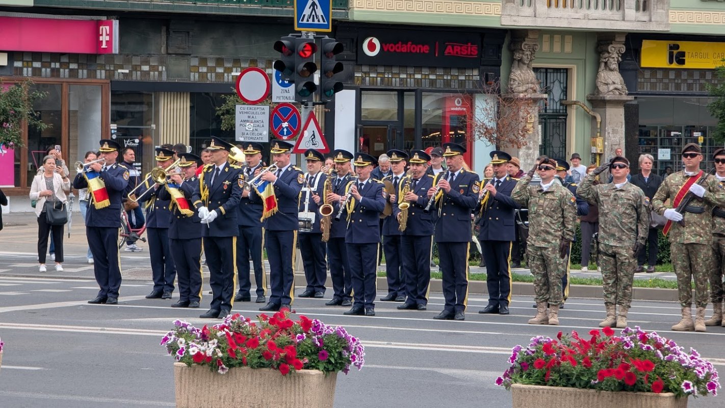 Înălțarea Domnului și Ziua Eroilor la Timișoara 333059