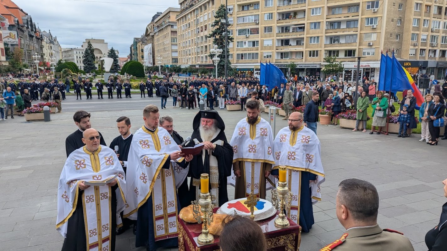 Înălțarea Domnului și Ziua Eroilor la Timișoara 333060
