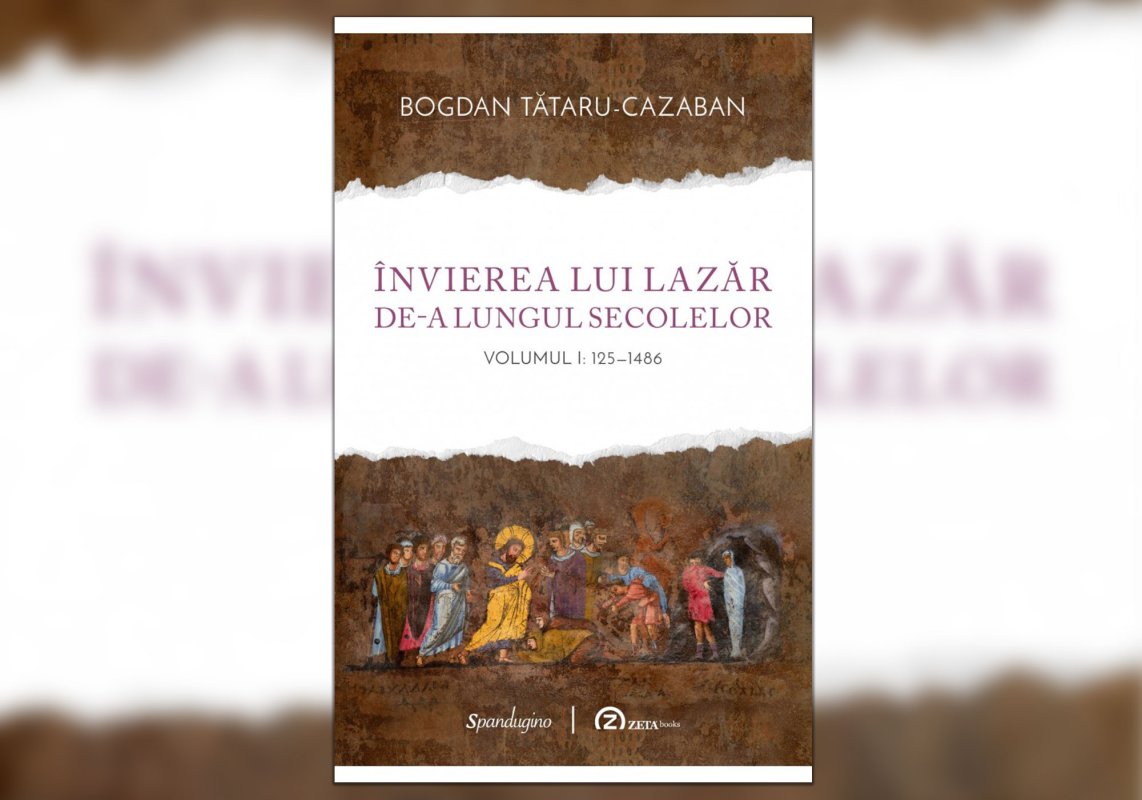 Lazăr și încredințarea că vom învia și noi 333128