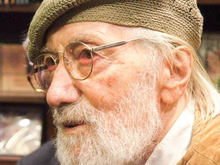 Paul Gherasim, omagiat la 100 de ani de la naștere 333016