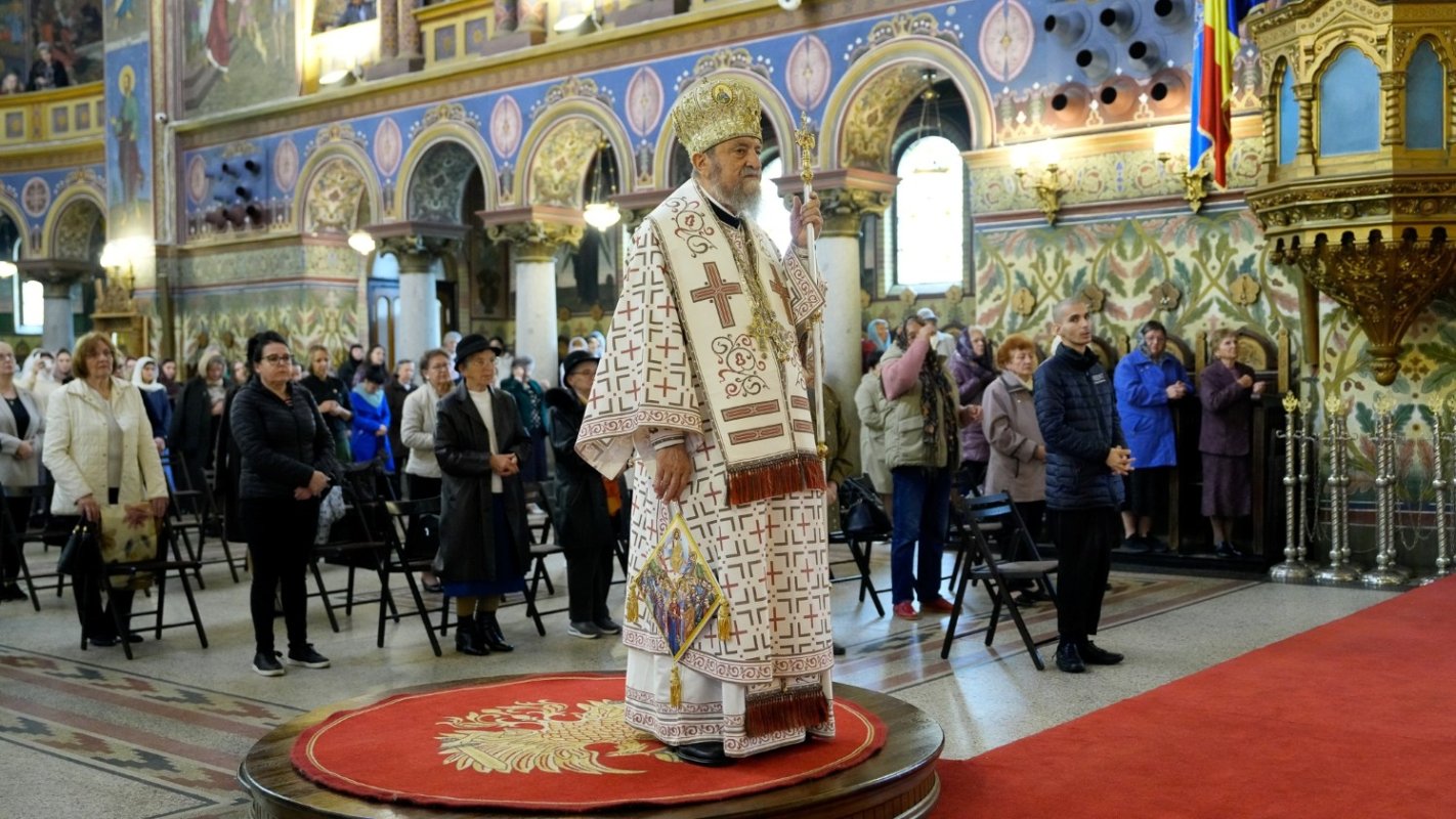 Praznicul Înălțării Domnului la Catedrala Mitropolitană din Sibiu 333030