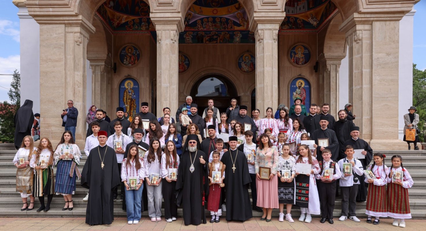 Premierea tinerilor misionari din Eparhia Buzăului și Vrancei 333062
