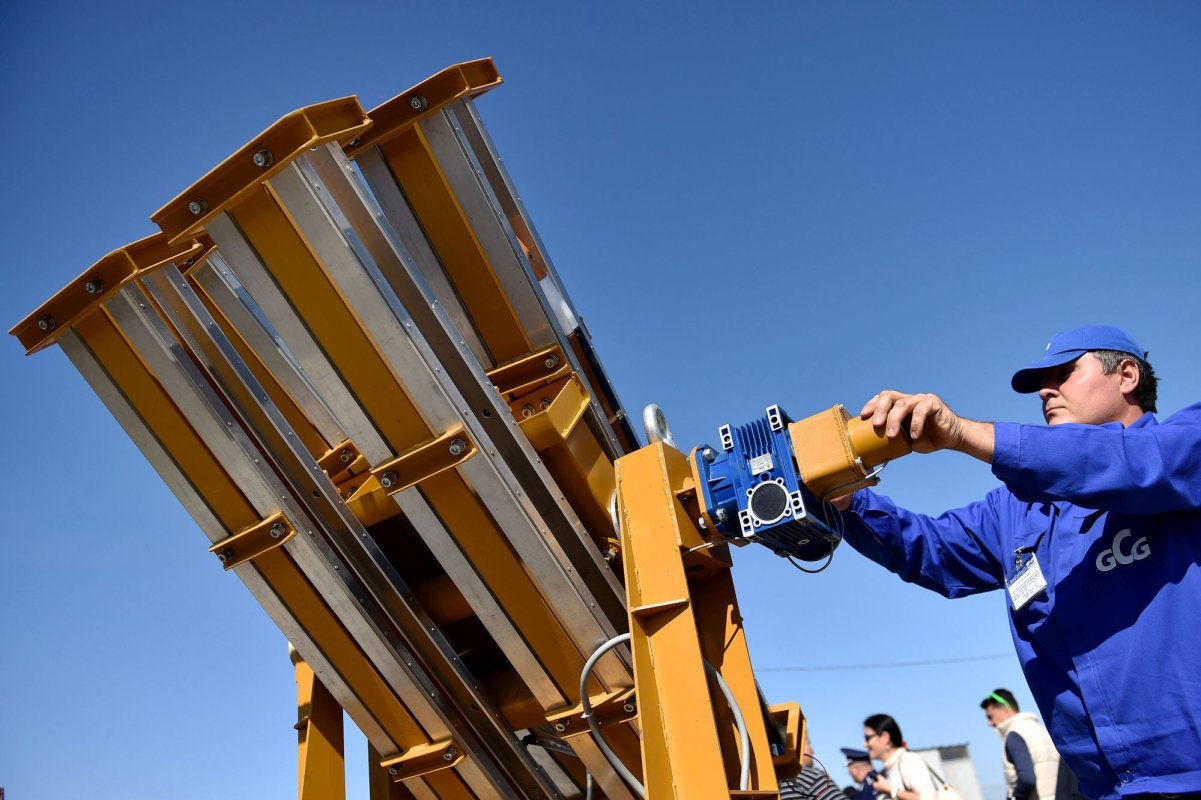 Se solicită repunerea în funcţiune a sistemului naţional antigrindină 333020