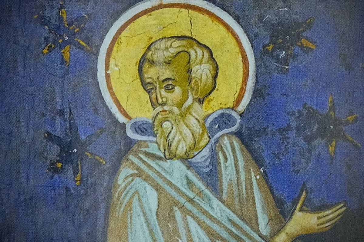 Sfântul Cuvios Isaachie Mărturisitorul şi Varlaam (Dezlegare la peşte) 215577