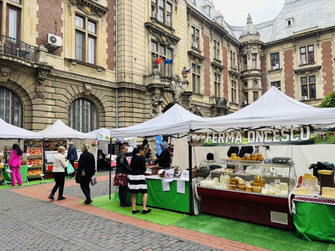 Târgul „Gustul Copilăriei” la MADR 333023