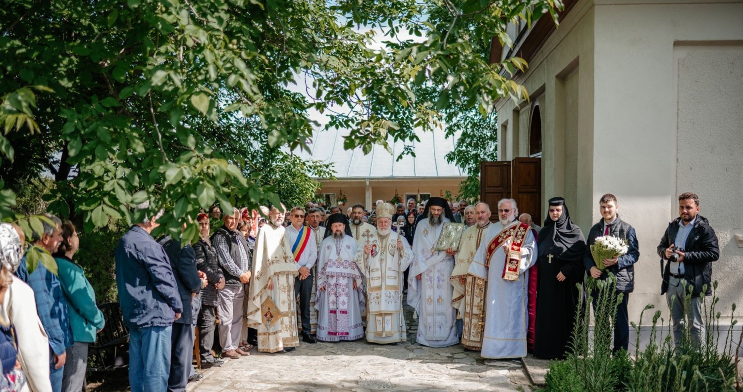 Zi de hram la Mănăstirea Saon 333078