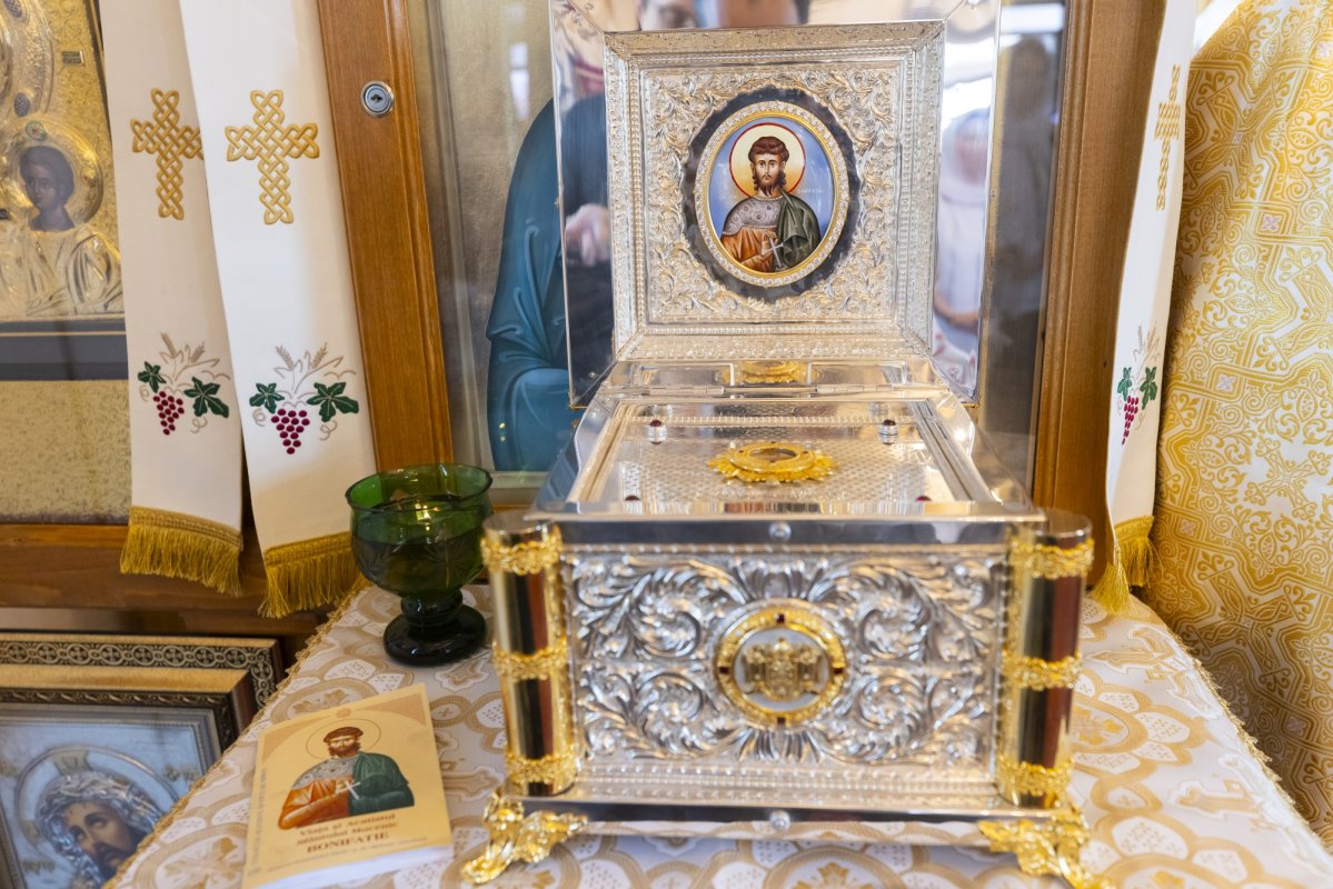 O nouă biserică va fi zidită într-un cartier tânăr al Capitalei 333226