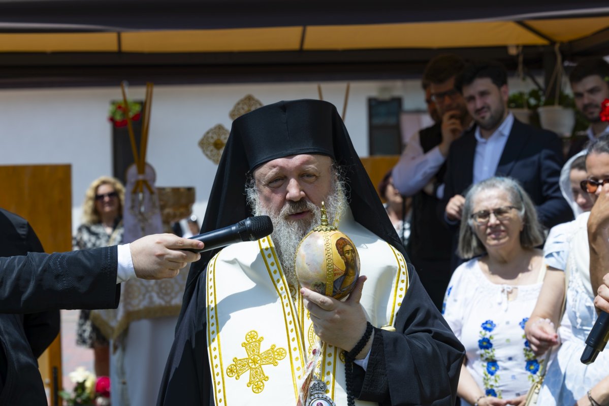 O nouă biserică va fi zidită într-un cartier tânăr al Capitalei 333252