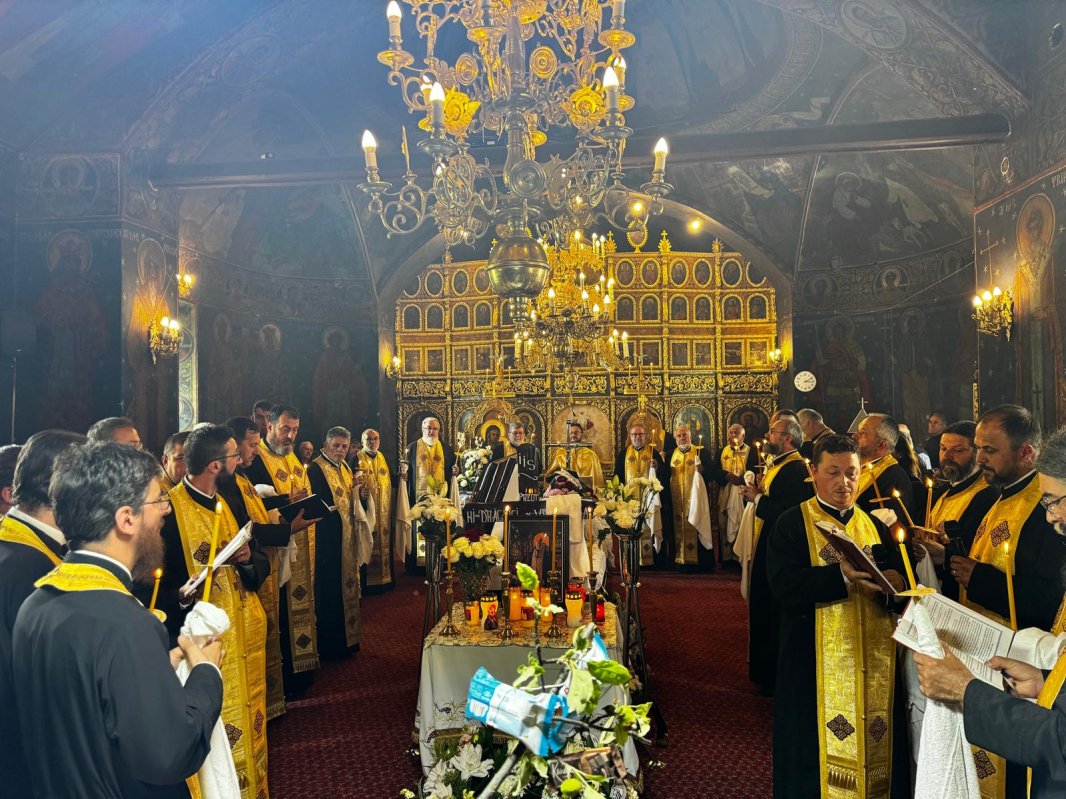 Părintele Vergil Drăghici (1960-2025) – preot devotat și apropiat de cei în nevoi 333254