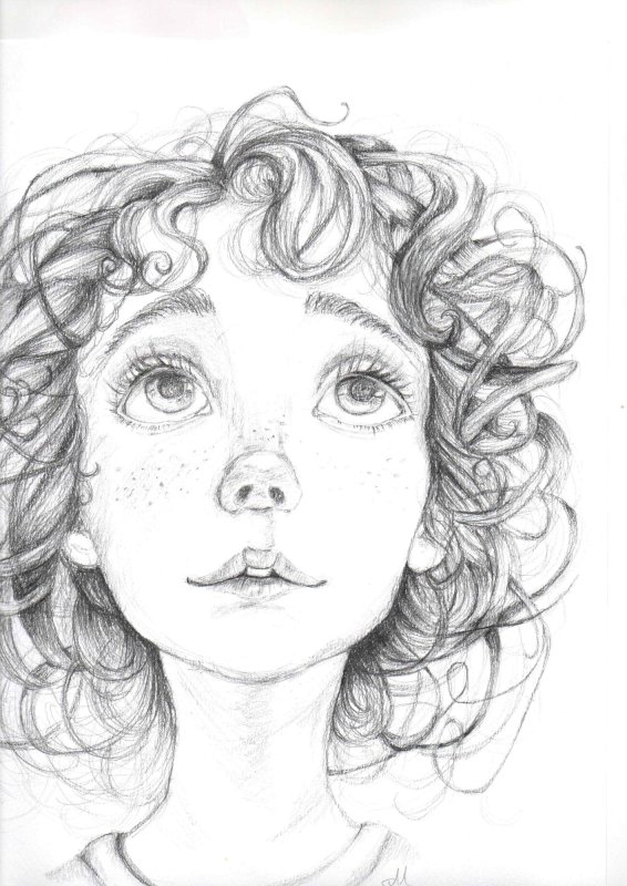 Poezia şi desenele - copilăria, tărâmul purității 332498